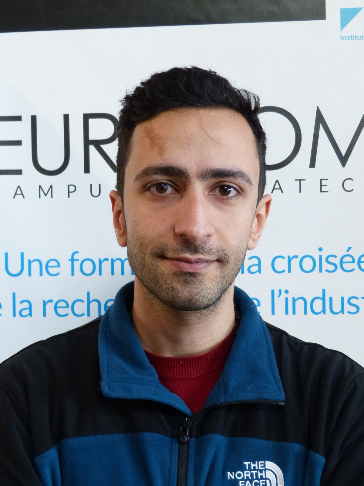 
<span>GAROOSI Majid</span>
