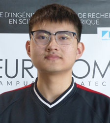 
<span>HSIEH Ping-yu</span>
