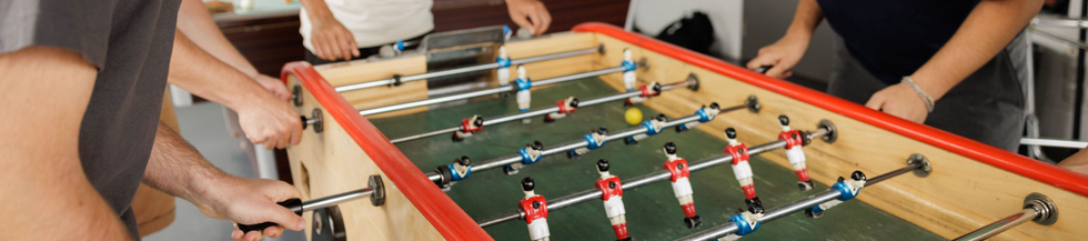 Babyfoot EURECOM