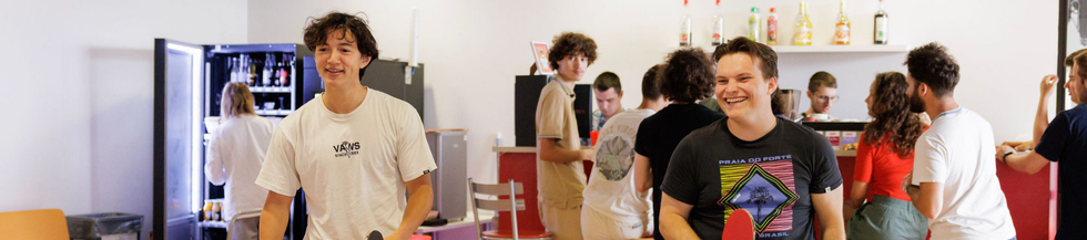 Ping-pong EURECOM