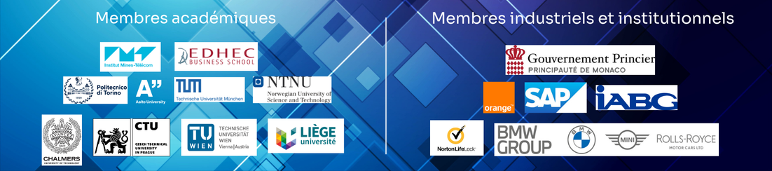Membres GIE EURECOM