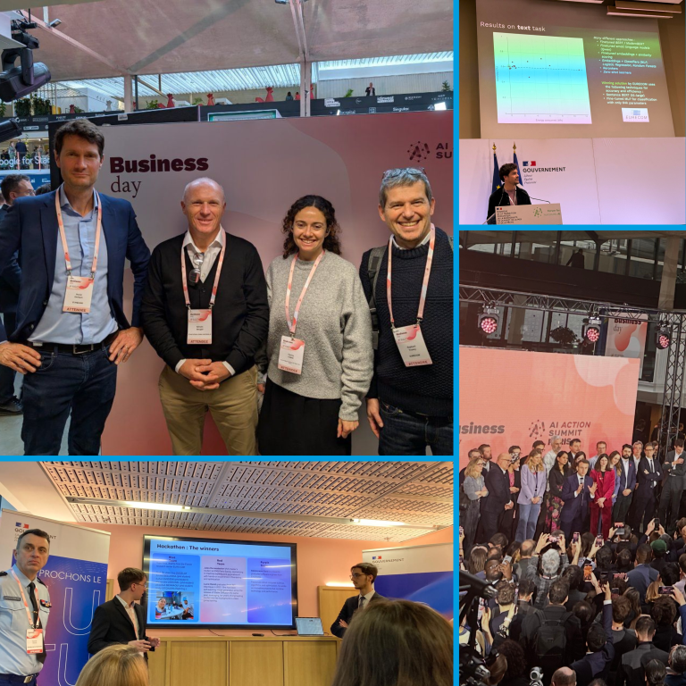 EURECOM au AI Summit