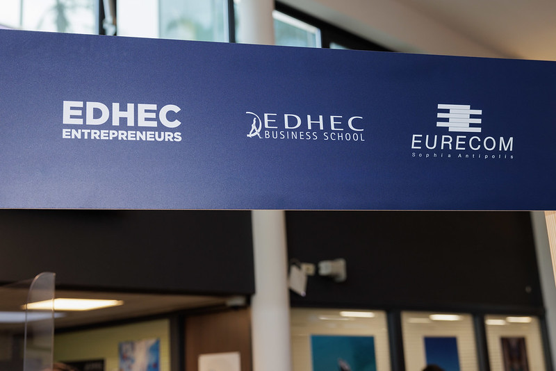 EDHEC x EURECOM