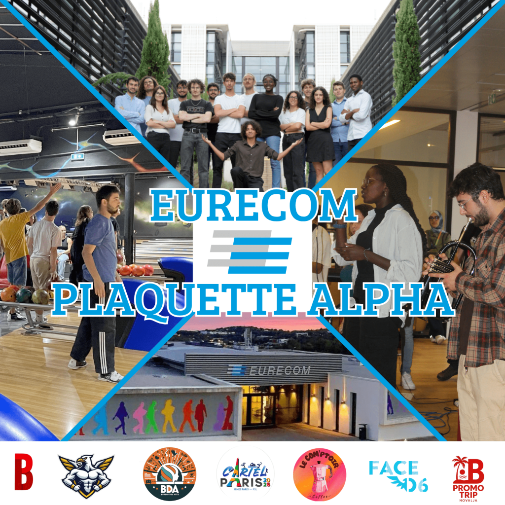 Couverture de la plaquette alpha