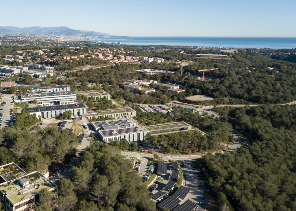 Campus EURECOM