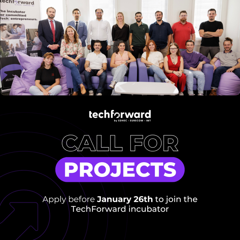 Call for projetcts