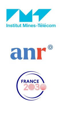 Ces formations bénéficient du soutien du projet IMTfor5G+